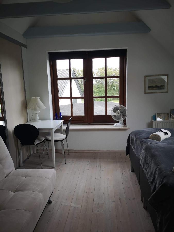 Hvirrekaergaard, Midt I Naturen. Hirtshals Kültér fotó